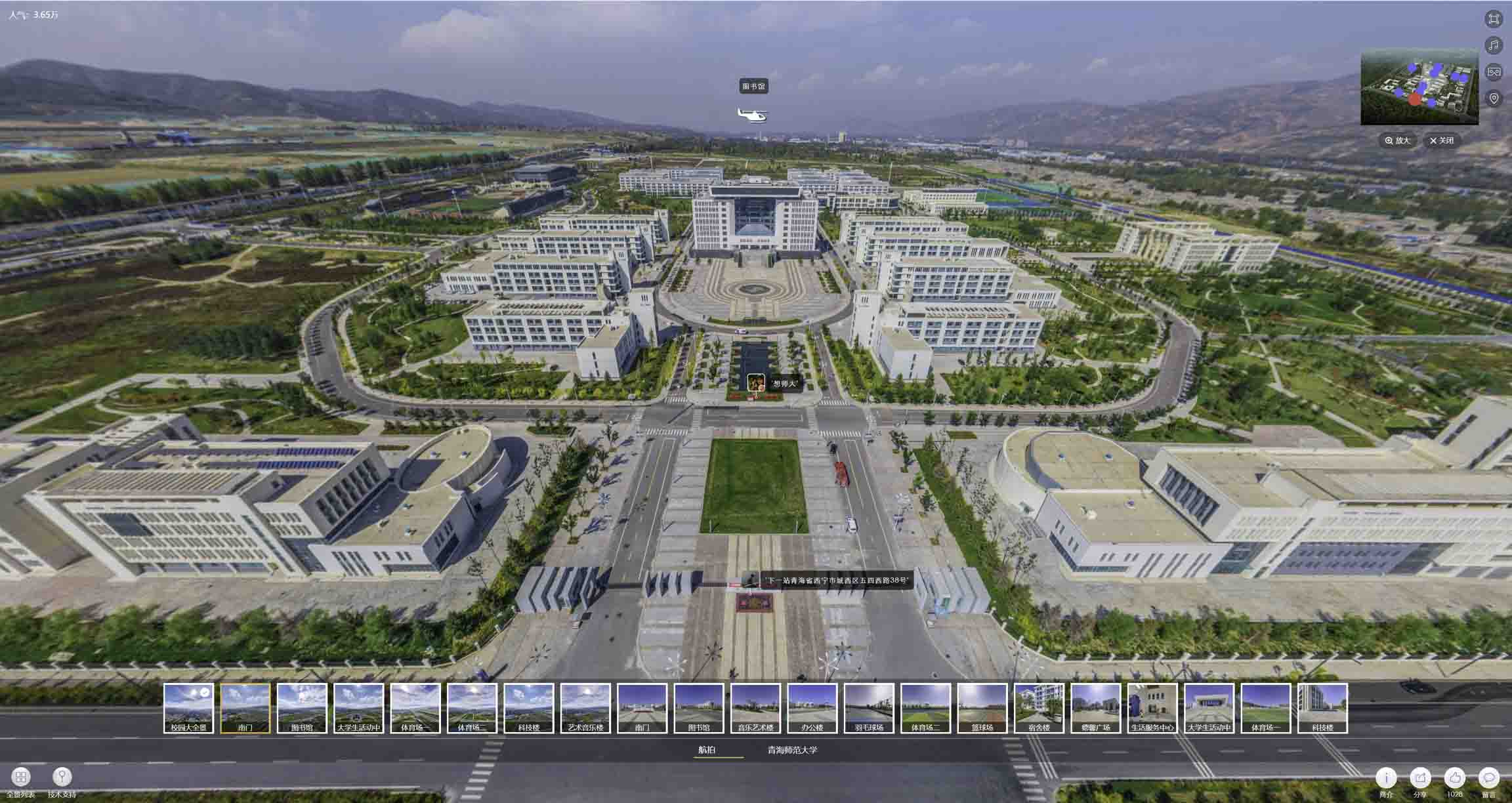 忠县油菜花-惊艳半生的花海仙境